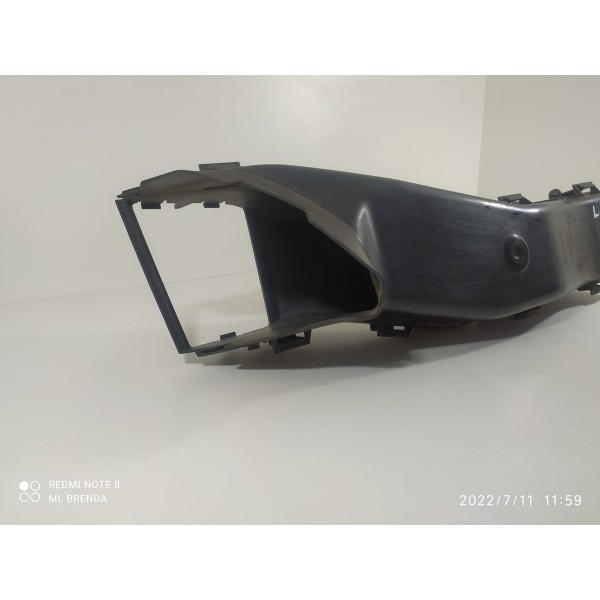 Duto Ar Bmw X6 Esq 2011/2016 Orig / 16682