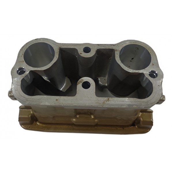 Suporte Bico Cabeçote Bmw X6 3.0 2011/2016 7605104 / 16681
