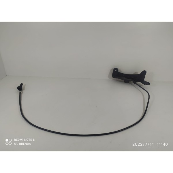 Cabo Alavanca Capo Bmw X6 2011/2016 7184452 Orig / 16677