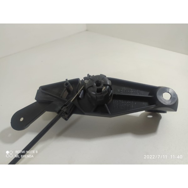 Cabo Alavanca Capo Bmw X6 2011/2016 7184452 Orig / 16677