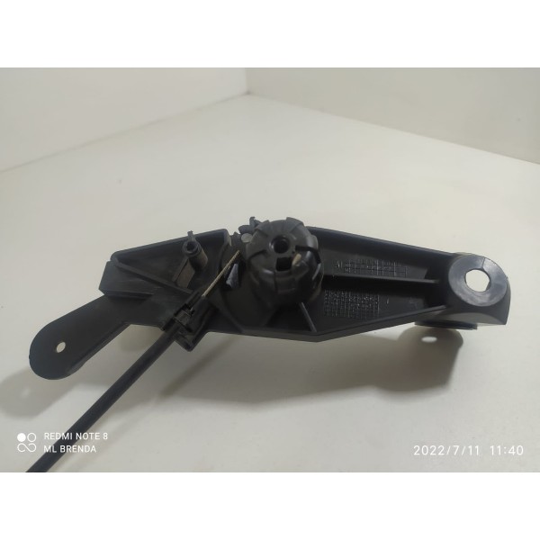 Cabo Alavanca Capo Bmw X6 2011/2016 7184452 Orig / 16677