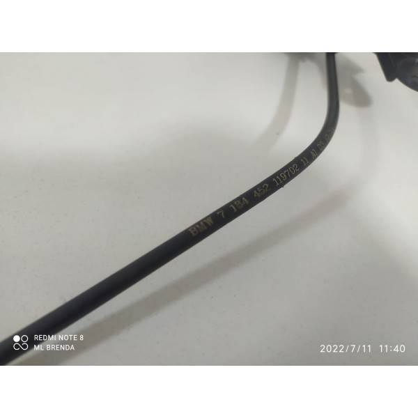 Cabo Alavanca Capo Bmw X6 2011/2016 7184452 Orig / 16677
