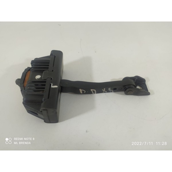 Limitador Porta Bmw X6 Dianteira Dir 2010/2018 Orig / 16674