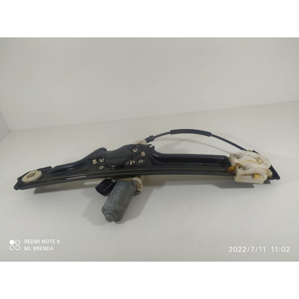 Maquina Vidro Bmw X6 Traseira Dir 2011/2016 Original / 16620