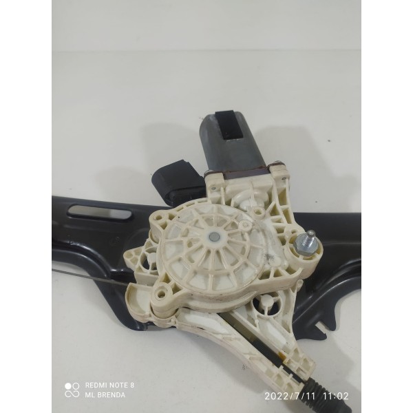 Maquina Vidro Bmw X6 Traseira Dir 2011/2016 Original / 16620