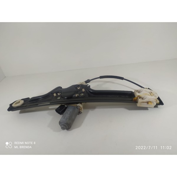 Maquina Vidro Bmw X6 Traseira Dir 2011/2016 Original / 16620