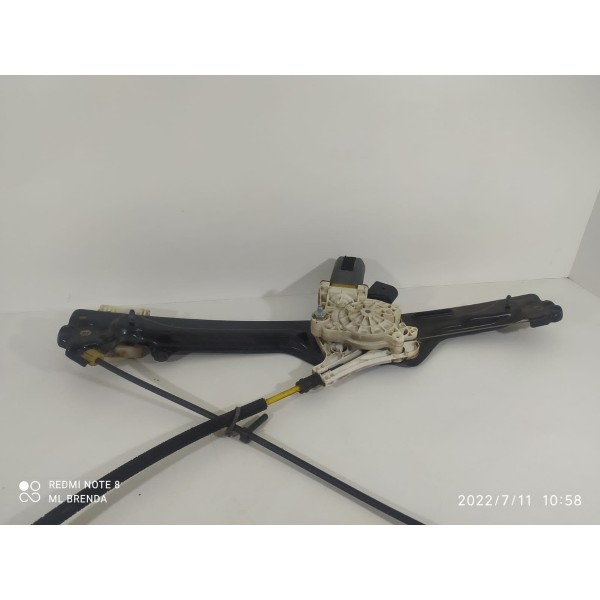 Maquina Vidro Bmw X6 Dianteira Esq 2011/2016 Original /16619