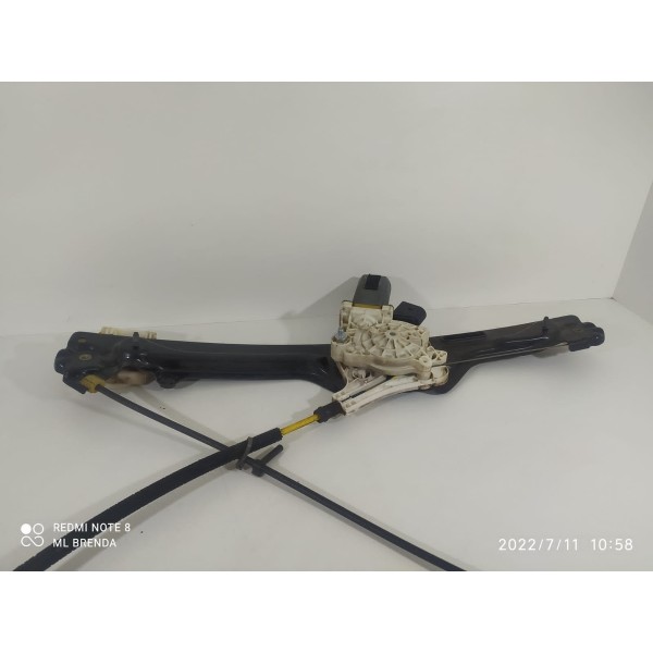 Maquina Vidro Bmw X6 Dianteira Esq 2011/2016 Original /16619