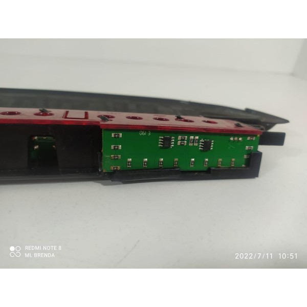 Break Ligth Bmw X6 2011/2016 7207821 Original / 16617