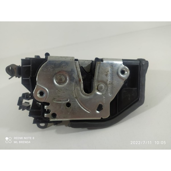 Fechadura Porta Bmw X6 Tras Dir 2011 2016 7318418 /16606