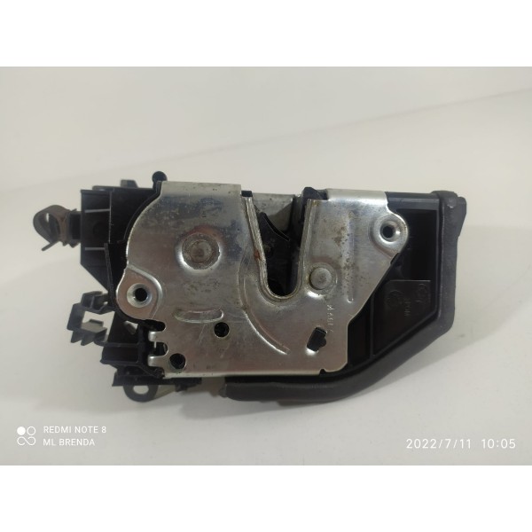 Fechadura Porta Bmw X6 Tras Dir 2011 2016 7318418 /16606