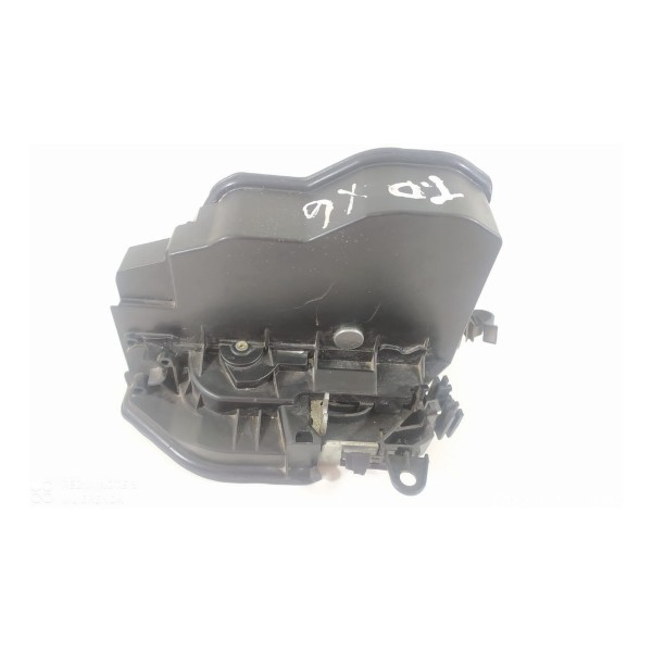 Fechadura Porta Bmw X6 Tras Dir 2011 2016 7318418 /16606