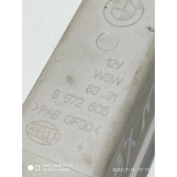 Luz Cortesia Bmw X6 2011 2016 Original / 16800