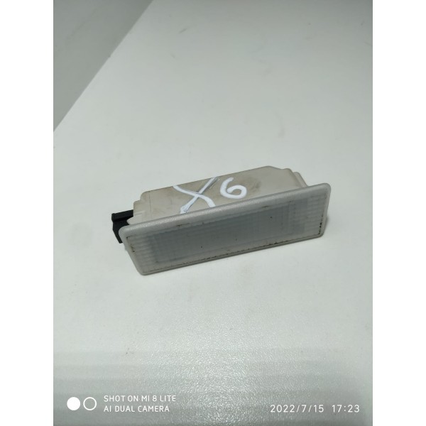 Luz Cortesia Bmw X6 2011/2016 Original / 16799