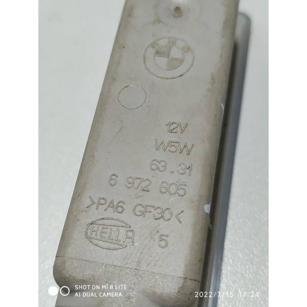 Luz Cortesia Bmw X6 2011/2016 Original / 16798