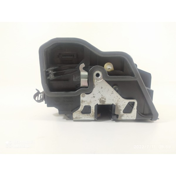 Fechadura Porta Bmw X6 Diant Dir 2011/2016 7281934 /16604