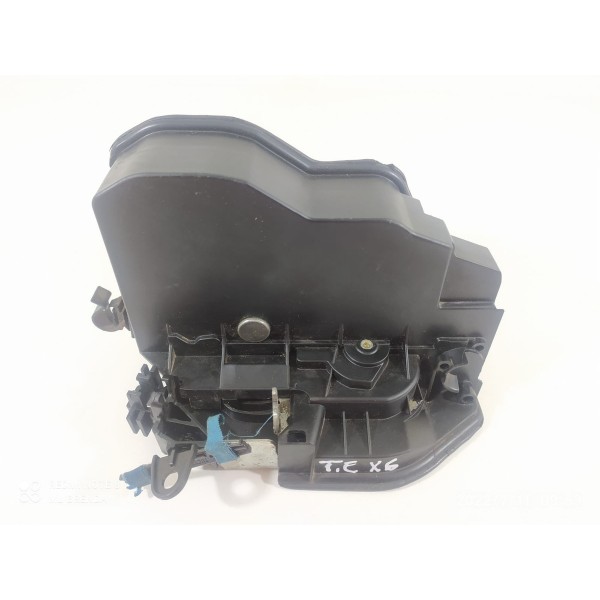 Fechadura Porta Bmw X6 Traseira Esq 2011/2016 7318417 /16603