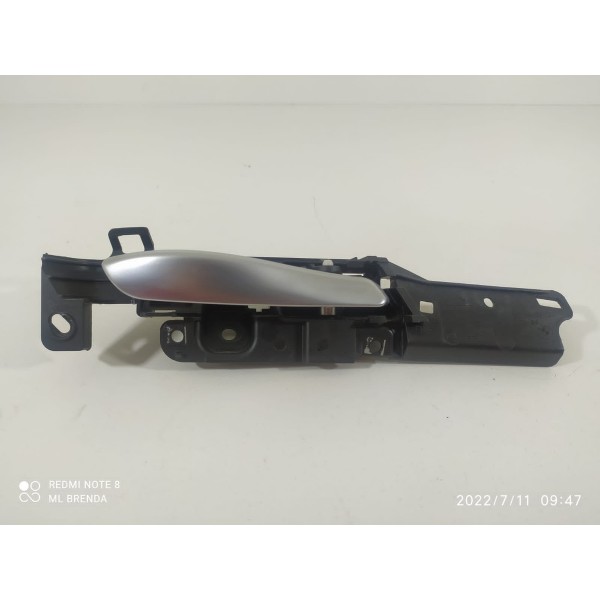 Maçaneta Interna Dianteira Dir Bmw X6 2011/2016 Orig / 16602