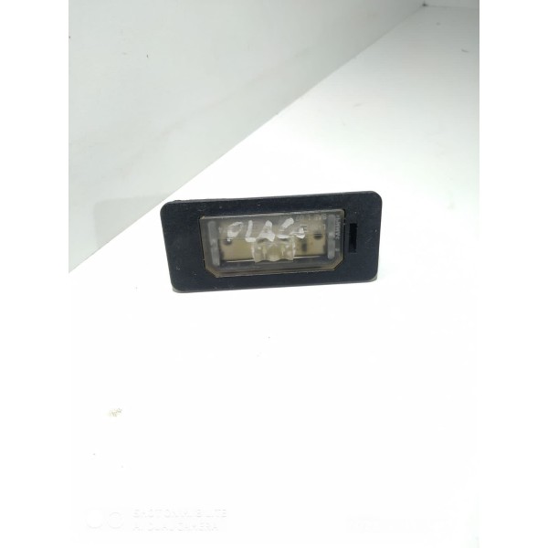 Luz De Placa Bmw X6 2011 2017 Original / 16792