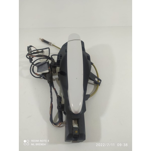 Maçaneta Externa Bmw X6 Diant Dir 2011/2016 Original / 16600