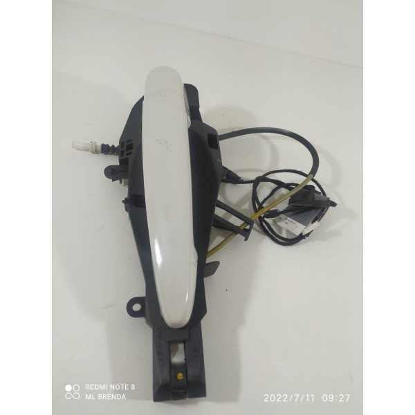 Maçaneta Externa Bmw X6 Traseira Dir 2011 2016 Orig /16598