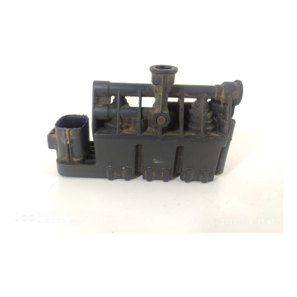 Bloco Valvula Susp Ar Range Rover/discovery Rvh000055 /16534