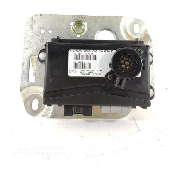 Modulo Central Eletrica Edge 2010 2011 2012 2013 2014 /25619