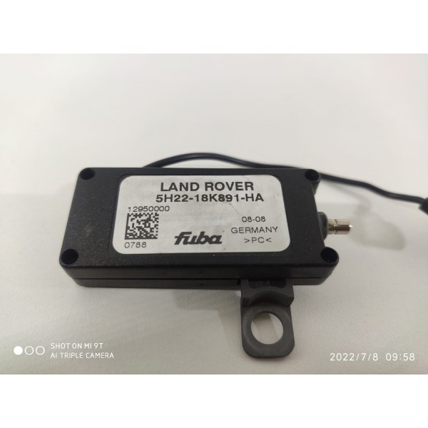 Amplificador Antena Range Rover Sport 5h2218k891ha  /16528
