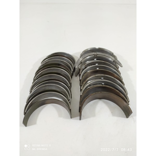 Kit Bronzina Mancal Biela Range Rover Sport 3.6 2010 / 16576