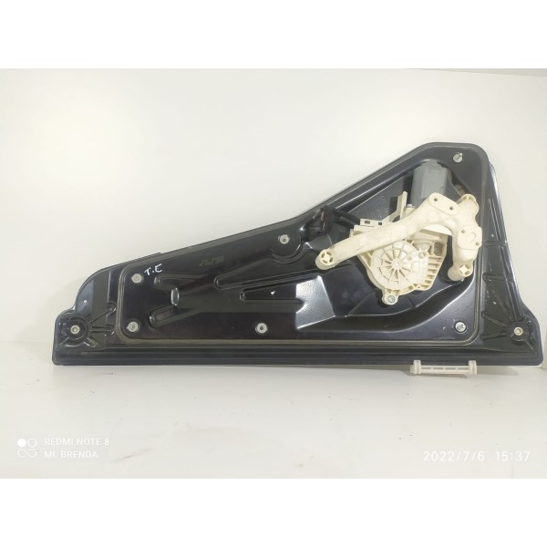 Maquina Vidro Range Rover Sport Tras Esq 2006/2013 / 16563