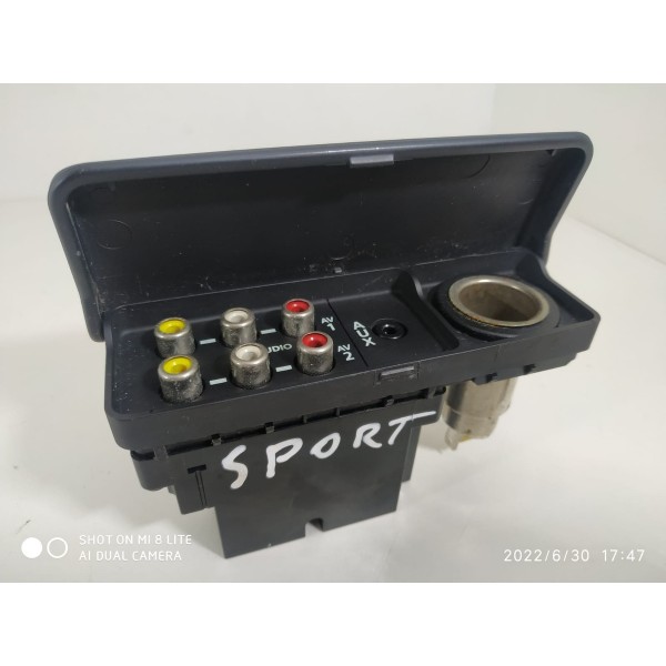 Módulo Audio Video Range Rover Sp 2006/2013 5h3219c063/16257