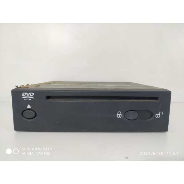 Leitor Dvd Original Range Rover Sport 2006/2013 / 16252