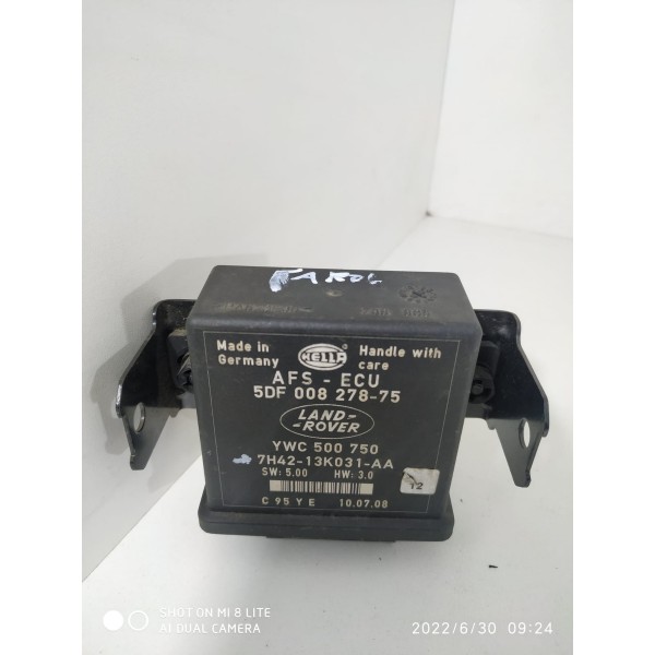 Modulo Controle Range Rover Sp 2006/2013 5df00827875 /16242