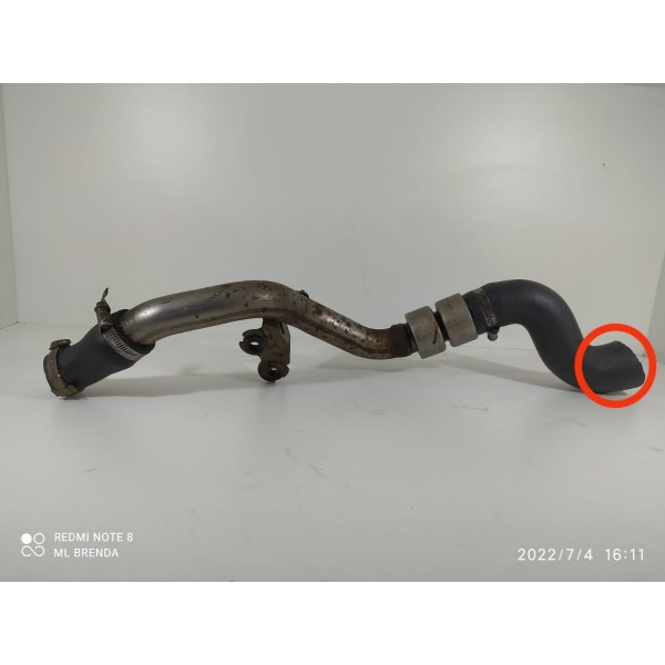 Mangueira Cano Turbina Range Rover Sport 3.6 2010 / 16298