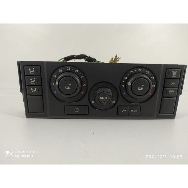 Comando Ar Range Rover Sport 2006/2013 Jfc501110 / 16348