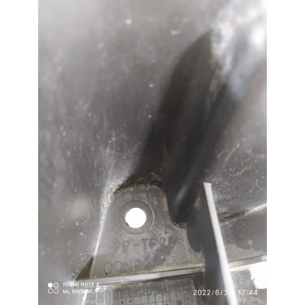 Suporte Parachoque Range Rover Sport Tr Esq 2007 2012 /15772