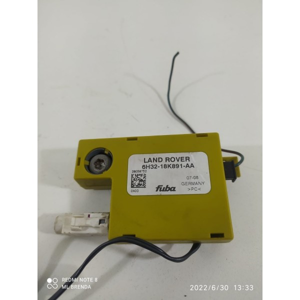 Amplificador Antena Range Rover S6h3218k891aa / 15746
