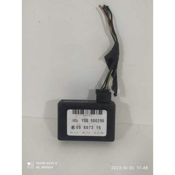 Modulo Sensor Chuva Range Rover Sport 3.6 2010 / 15743