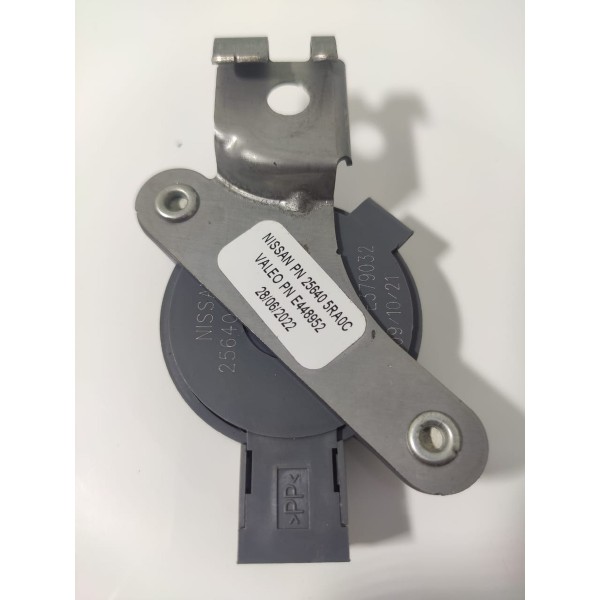 Sirene Sensor Estacionamento Kicks 16/2024 256405ra0c
