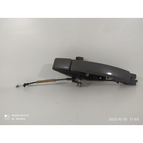 Maçaneta Range Rover Sport Tras E 2006 A 2013 Det /15737