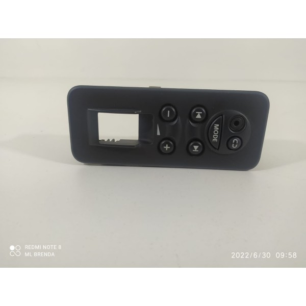 Botão Comando Dvd Tras Esq Range Rover Sport 2010 / 16226