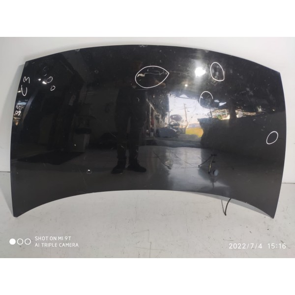 Capô Citroen C3 2002 2003 2004 2005 2006 2007 2012 Det/16399