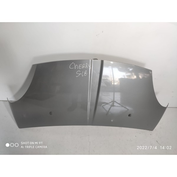 Capô Chery S18 2010 2011 2012 2013 2014 / 16392