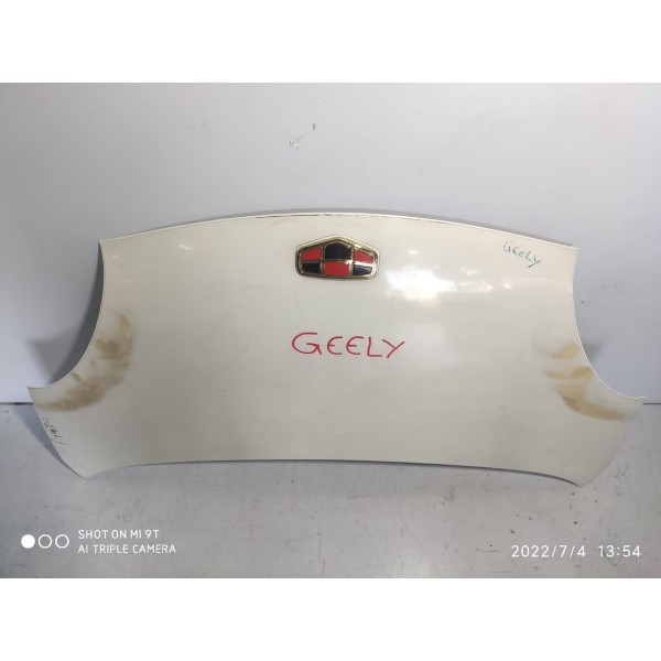 Capô Geely Gc2 2013 2014 2015 2016 / 16391