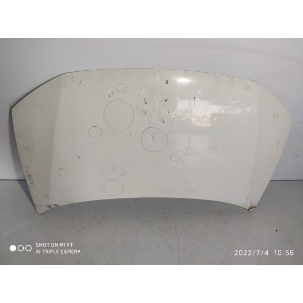 Capô Honda Civic 2014 2015 2016 2017 Detalhe / 16382