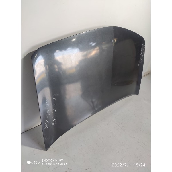 Capô Renault Megane 2009 2010 2011 2012 2013 Origin /16180