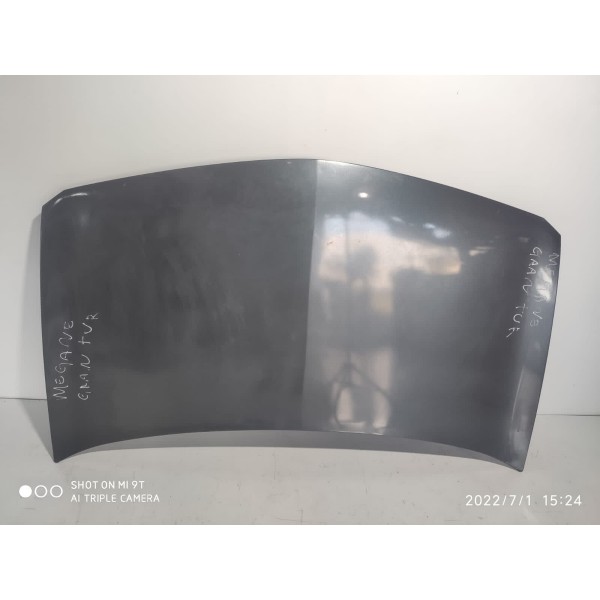 Capô Renault Megane 2009 2010 2011 2012 2013 Origin /16180