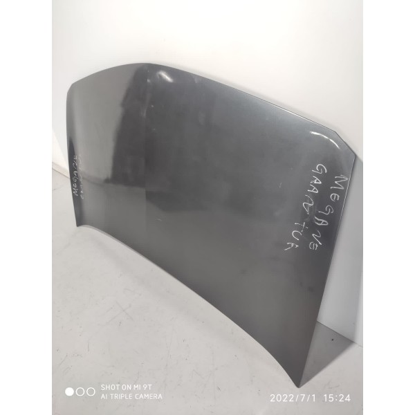 Capô Renault Megane 2009 2010 2011 2012 2013 Origin /16180