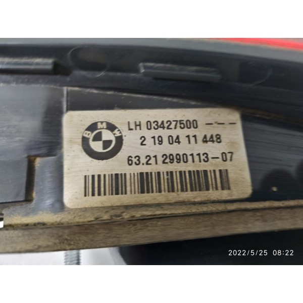 Lanterna Bmw X1 Tampa Esq 2009/2013 03427500 / 15234