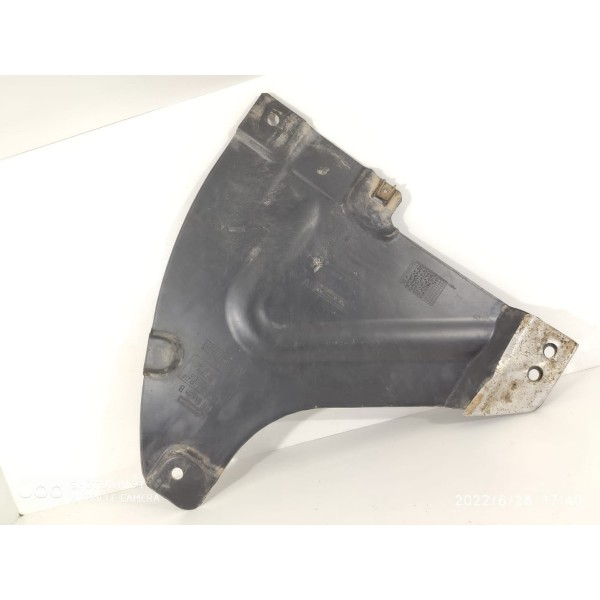 Protetor Assoalho Bmw X1 320 Diant D 2009/14 74850610 /16163